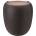 Stelton Ваза ORA, 22 см, тъмна пудра, неръждаема стомана, Stelton (SN1091)