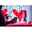 TWINKLY Curtain LED závěs 210 LED RGBW TWW210SPP-TEU