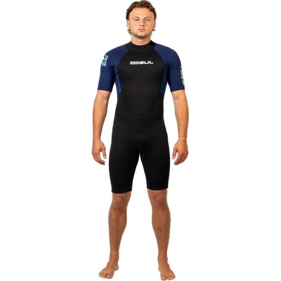 GUL Natur G-Force Shorty 3/2 black