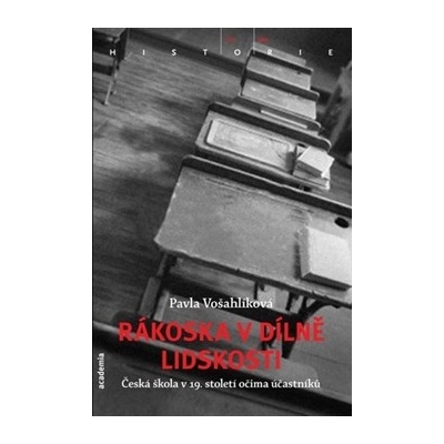 Rákoska v dílně lidskosti - Pavla Vošahlíková