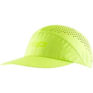 CEP Шапка с козирка Cep Pro Run Ultralight Cap - Lime - размер One Size (904-3278-0311)