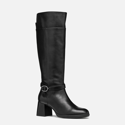 Geox Walk Pleasure 55 Boots Women's čierna