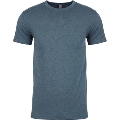 Next Level Apparel pánske tričko NX6210 indigo