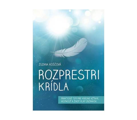 Rozprestri krídla