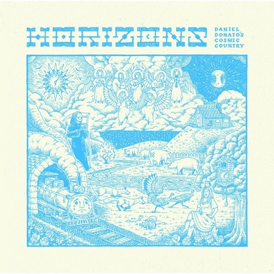 Donato Daniel - Horizons / Vinyl / 2 LP