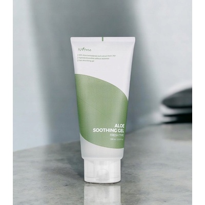 Isntree Aloe Soothing Gel Moisture Type hydratačný gél s aloe 150 ml
