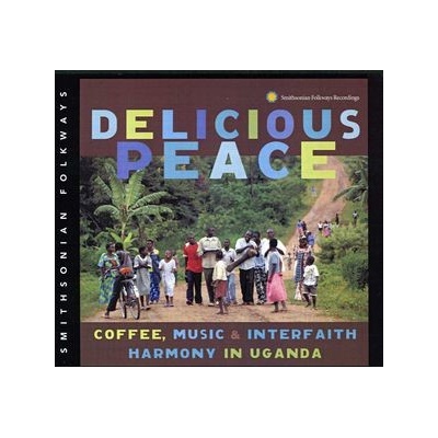 V/A - Delerious Peace CD
