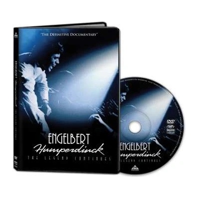 Engelbert Humperdinck: The Legend Continues DVD