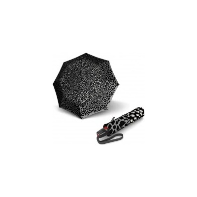 Knirps T.200 duomatic Animal Stone plně automatický deštník