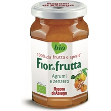 Rigoni di Asiago Rigoni Džem z citrusů a zázvoru Agrumi e Zenzero BIO 260 g