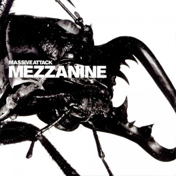 Mezzanine - Massive Attack LP