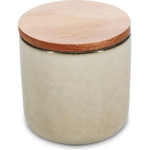 Salt&Pepper Глинена кутия за храна Meridian - Salt&Pepper (850696)