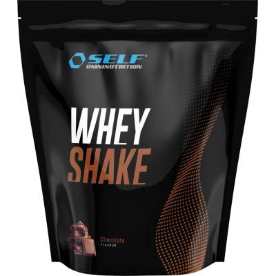 Self OmniNutrition Whey Protein Shake 1000 g