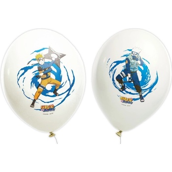 Chaks Chaks Sada latexových balonů Naruto