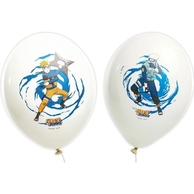 Chaks Chaks Sada latexových balonů Naruto