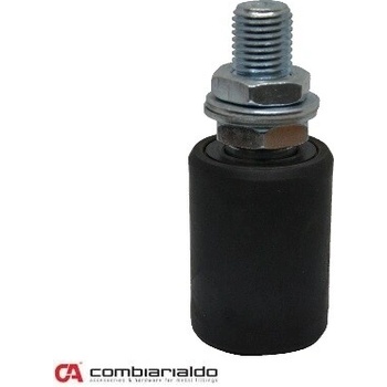 Nylonový vodiaci valček ø 40 x 60 mm, M16 pre horné vedenie