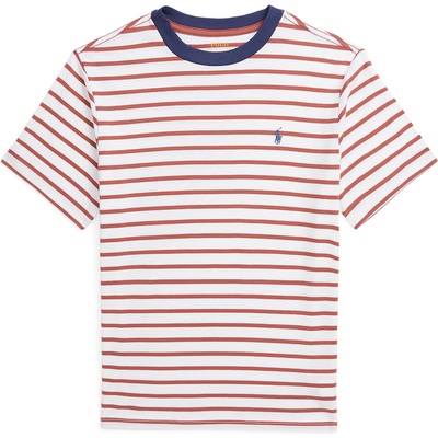 Ralph Lauren Тениска червено, бяло, размер M