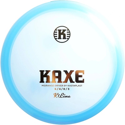 Kastaplast K1 Kaxe Modrá