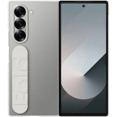 Samsung Калъф Samsung - Clear Cover, Galaxy Z Fold 6, прозрачен (8806095613871)