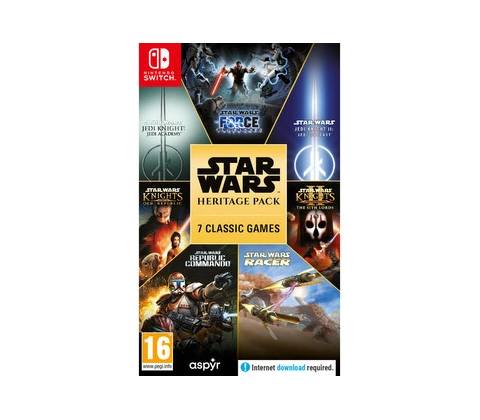 Star Wars Heritage Pack