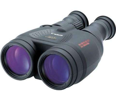 Canon 18 x 50 IS