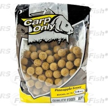 CARP ONLY boilies PINEAPPLE FEVER 1kg 16 mm