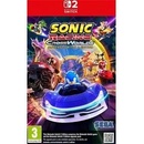 Sonic Racing: CrossWorlds