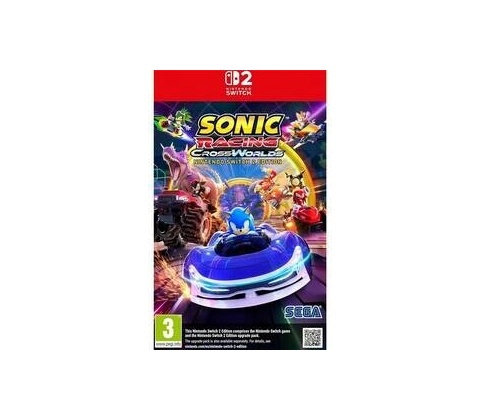 Sonic Racing: CrossWorlds