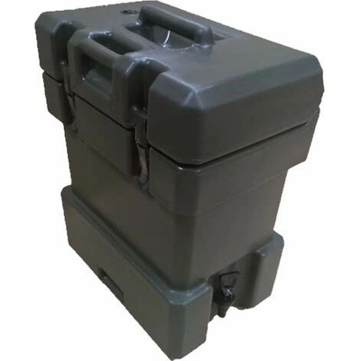 ABNER TERMOS QC 25 MILITARY GREEN | ABNER, 33025MG