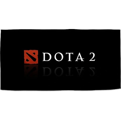 Sablio Uterák DOTA 2 Čierna 70 x 140 cm