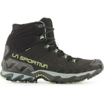 La Sportiva Мъжки туристически обувки La Sportiva Ultra Raptor II Mid Leather GTX Walking boots - Black / Cedar - размер 48 (EU) (019-0605-0131)