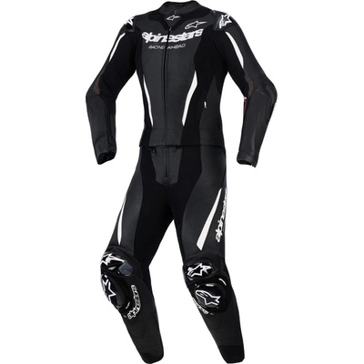 dvojdielna kombinéza Alpinestars STELLA GP-R7 čierna