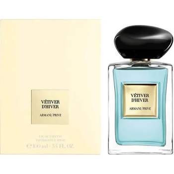 Image 1 of Giorgio Armani Armani/Privé Vétiver d'Hiver EDT 50 ml