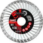 Beorol Диск Диамантен Turbo Beorol (RPDT115)