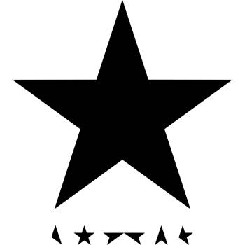 David Bowie - Blackstar (CD) (<![CDATA[5021732976123]]>)