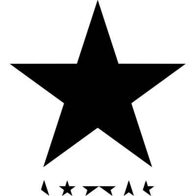 David Bowie - Blackstar (CD) (<![CDATA[5021732976123]]>)
