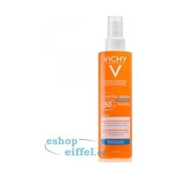 Vichy Capital Soleil spray Beach SPF50+ 200 ml