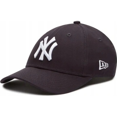 New Era detská baseballová sivá
