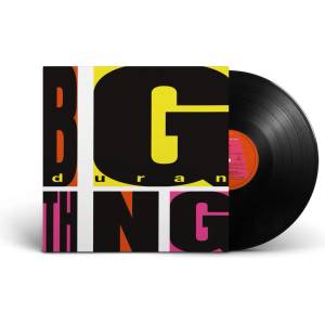 Warner Duran Duran: Big Thing - Vinyl (LP) (073332)