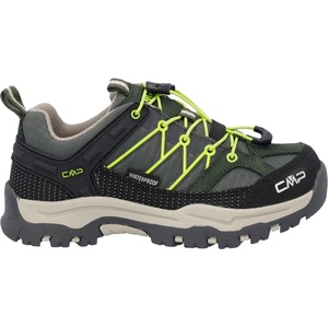 CMP Детски мултиспорт обувки CMP Kid's Rigel Low WP Multisport shoes - Pine / Mela - размер 29 (EU) (702-3303-1212)
