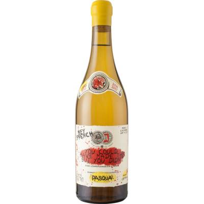 Pasqua Hey French Bianco Bílé 13,5% 0,75 l (holá láhev)