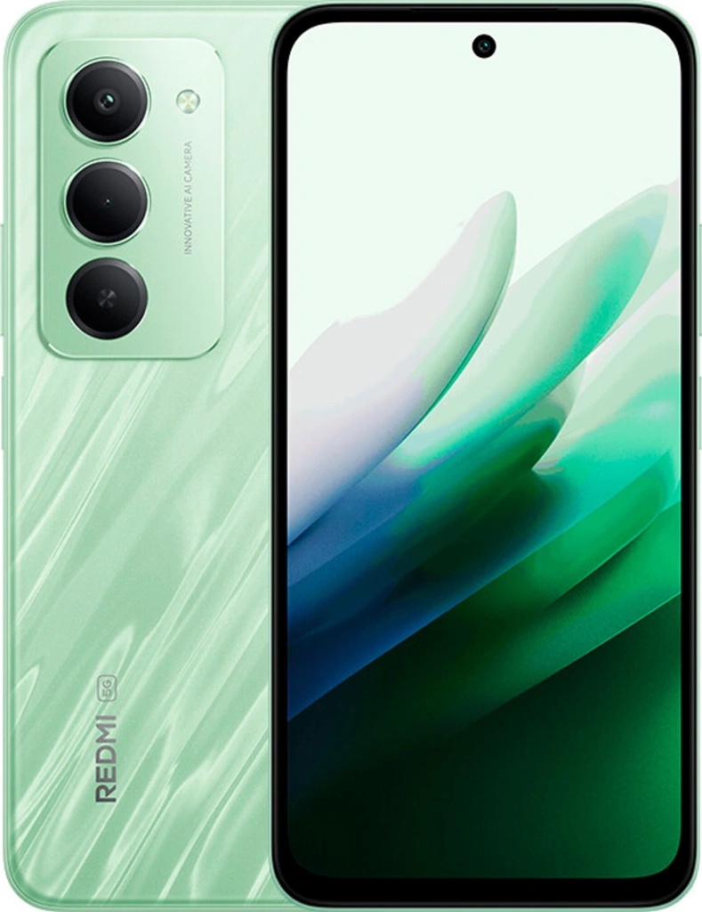 Xiaomi Redmi 15 5G 4GB/128GB Ripple Green od 3 299 Kč - Heureka.cz