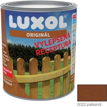 Luxol Originál 0,75 l palisander