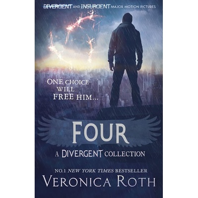 Four Divergent 4 - Rothová Veronica