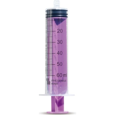 Freka Connect ENFit/ProNeo striekačka jednorazová 60 ml 1 ks