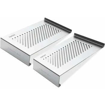 Edifier Стойки за високоговорители Edifier SS04SL, за плот, съвместими с Edifier QR65/MR3/MR4, 2 бр. , сиви (SS04SL)