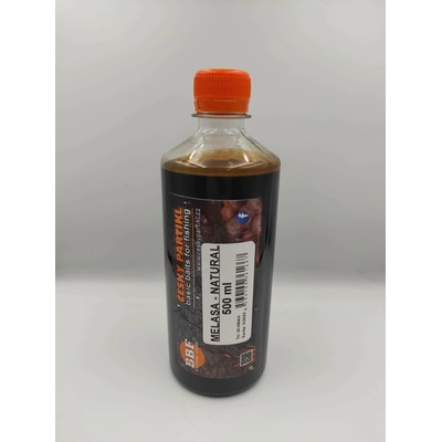 Český Partikl Melasa 0,5 l Natural – Hledejceny.cz