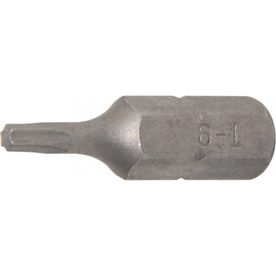 Bit technic 6.3 mm 1/4" uchytenie T Star pre Torx T9 BGS 8209
