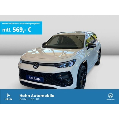 Volkswagen Tayron 2.0 TDI R-Line DSG 4Motion 142 kW