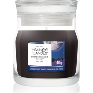 Yankee Candle Midsummer's Night Midsummer’s Night ароматна свещ Signature 110 гр